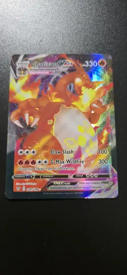 Charizard Vmax Pokemon Darkness Ablaze 20/189 NM - Image 1