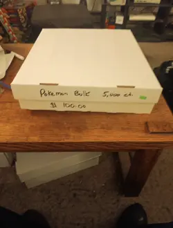 Pokemon Sword And Shield 5000 Ct Bulk Box. Commons/ Uncommons/ Non Holo Rares - Image 2