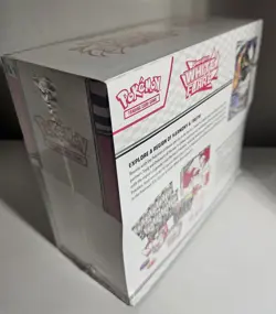 Pokemon TCG - Scarlet & Violet White Flare Elite Trainer Box ETB - New Sealed - Image 5