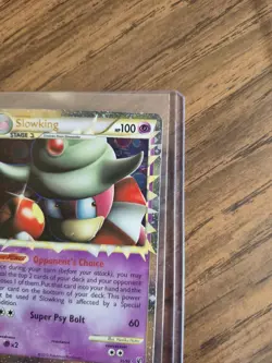 Pokemon Slowking Prime Ultra Rare Holo 85/90 Undaunted Lightly Played - Image 4