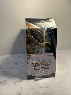 Pokemon TCG V Heroes Bundle Tins: 2-Pack of Vaporeon & Umbreon - Sealed - Image 3
