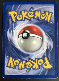 Pokemon TCG Gengar 20/62 Fossil MP/HP - Image 2
