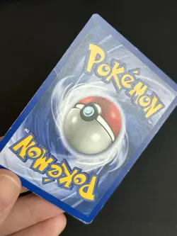 Pokemon TCG Gengar 20/62 Fossil MP/HP - Image 5