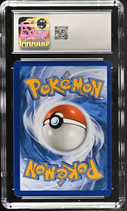 2023 Pokemon Black Star Promos Charmander Obsidian Flames ETB CGC 9 #044 - Image 2