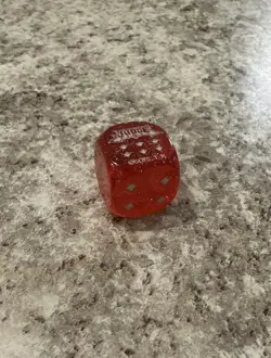 Yugioh Judge Dice 2025 - Image 1