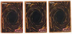 3X Fissure Mixed Sets - Yugioh Yu Gi Oh! 3 Playset - Image 2