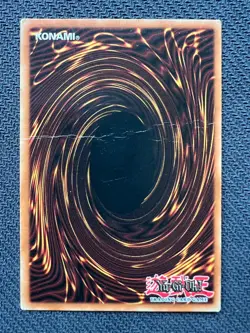 Yugioh Fiber Jar 1st Edition Ultra Rare LOD-056 HP creased - Image 2