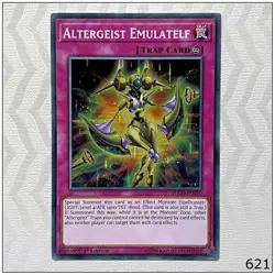 Altergeist Emulatelf - FLOD-EN070 - Common 1st Edition Yugioh - Image 1