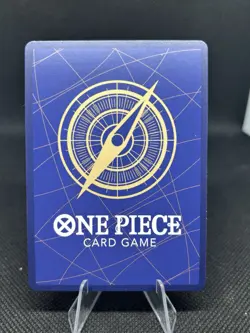 One Piece #OP14-084 Ms. All Sunday Super Rare SR The Azure Sea's Seven - Image 2