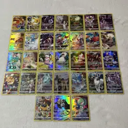 Pokemon TCG 31 Card Lot Sword & Shield: Trainer Gallery TG No Duplicates NM - Image 1
