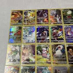 Pokemon TCG 31 Card Lot Sword & Shield: Trainer Gallery TG No Duplicates NM - Image 2