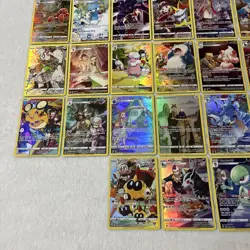 Pokemon TCG 31 Card Lot Sword & Shield: Trainer Gallery TG No Duplicates NM - Image 4