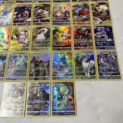 Pokemon TCG 31 Card Lot Sword & Shield: Trainer Gallery TG No Duplicates NM - Image 5