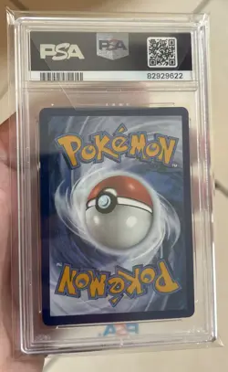 PSA 10 Lugia V 138/195 Silver Tempest Pokemon Card - Image 2