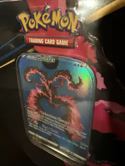 Pokemon Crown Zenith Galarian Moltres Tin with Promo Card New Sealed - Image 2