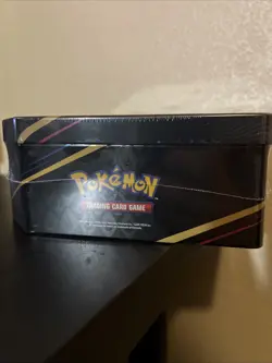 Pokemon Crown Zenith Galarian Moltres Tin with Promo Card New Sealed - Image 5