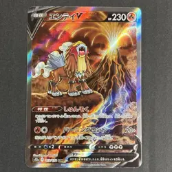 Suicune V Entei V Raikou V Pokemon Card full art perfect Set lot Japanese - Image 4