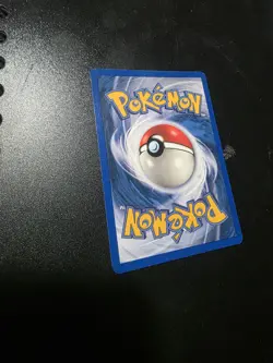 Pokemon 2004 Electrode EX Fire Red & Leaf Green Holo Card 107/112 Ultra Rare - Image 3