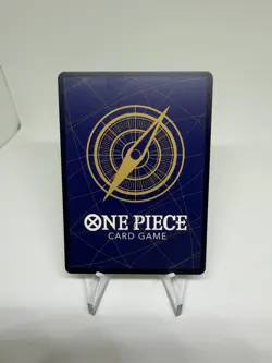 Japanese One Piece Brook 25th Anniversary Promo OP01-022 NM Card - Image 2