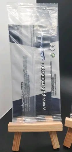 2017 Pokemon SUN & MOON General Mills Cereal 3 Card Promo Packs PBMC17 Lot of 4 - Image 4