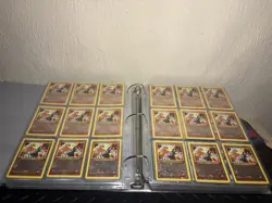 HUGE Pokemon Card Collection 1000+ 7lb Binder Vintage Modern 1st Ed - Image 4