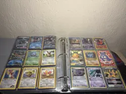 HUGE Pokemon Card Collection 1000+ 7lb Binder Vintage Modern 1st Ed - Image 5