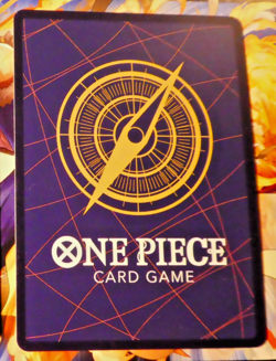 One Piece Card Game Francais Carte Holo Nami EB03-053 SR Mint - Image 2