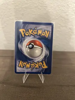 Pokemon TCG 2006 Wartortle Reverse Holo Card 42/100 Stamped Crystal Guardians - Image 2