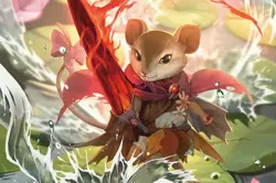 MTG Arena codes 1 Bloomburrow 2024 MTG Starter Kit 2 deck code - Image 1