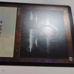 Sol Ring Retro Promo Love Your Game Store Promo MtG - Image 2