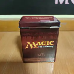 MTG Champions of Kamigawa Eight and a half Tails official Tin box - Image 2