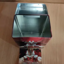 MTG Champions of Kamigawa Eight and a half Tails official Tin box - Image 3