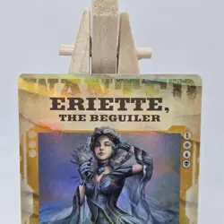 MTG Eriette the Beguiler FOIL Showcase Outlaws of Thunder Junction OTJ 293 NM - Image 3
