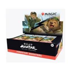 Avatar: The Last Airbender - Jumpstart Booster Display - Image 1