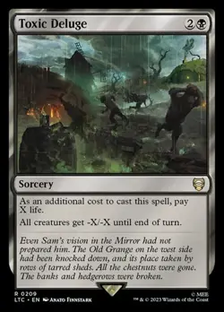 Toxic Deluge LTC NM MTG - Image 1
