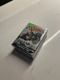 Magic the Gathering Mirrodin Tournament Pack - Image 1