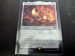 MTG Magic the Gathering The One Ring LTR! - Image 1