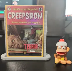 Creepshow Secret Lair - Rainbow Foil - Opened - Magic MTG - Image 2