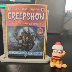 Creepshow Secret Lair - Rainbow Foil - Opened - Magic MTG - Image 3