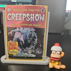 Creepshow Secret Lair - Rainbow Foil - Opened - Magic MTG - Image 5