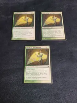 Shield of the Oversoul Shadowmoor Regular x3 - Image 1