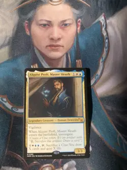 Alquist Proft, Master Sleuth Murders at Karlov Manor Regular - Image 1