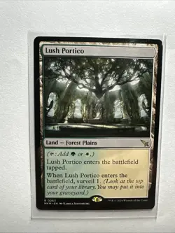 Lush Portico Murders at Karlov Manor Regular - Image 1