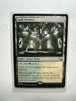 Lush Portico Murders at Karlov Manor Regular - Image 2