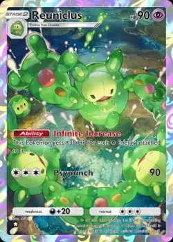 [ Digital ] Reuniclus⭐ Pokemon TCG Pocket Trading - [ENG] - Image 1