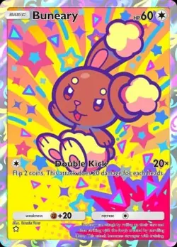 [ Digital ] Pokemon TCG Pocket Trading ⭐ Buneary - [ENG] - Image 1
