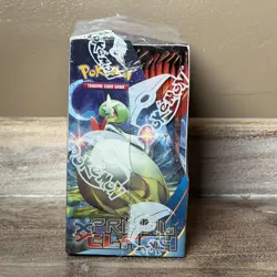 Pokemon TCG XY Primal Clash Booster Box Factory Sealed 36 Packs English CLEAN!! - Image 3