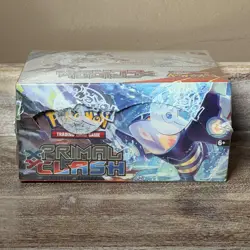 Pokemon TCG XY Primal Clash Booster Box Factory Sealed 36 Packs English CLEAN!! - Image 5