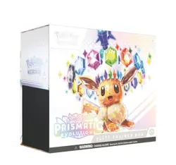 🔥 Pokemon TCG S&V Prismatic Evolutions 🔥 Sealed Elite Trainer Box ETB English - Image 1
