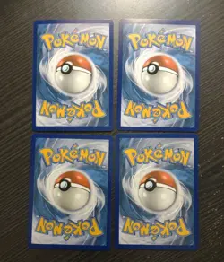 Pokemon McDonald's 25th Anniversary Pikachu Squirtle Charmander Bulbasaur HOLO - Image 3